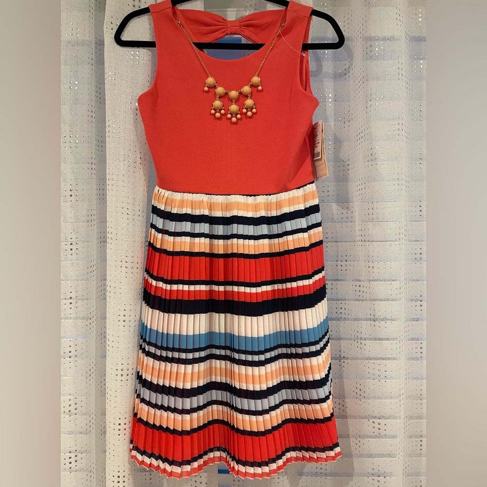 Sweet Heart Rose Girls Dress